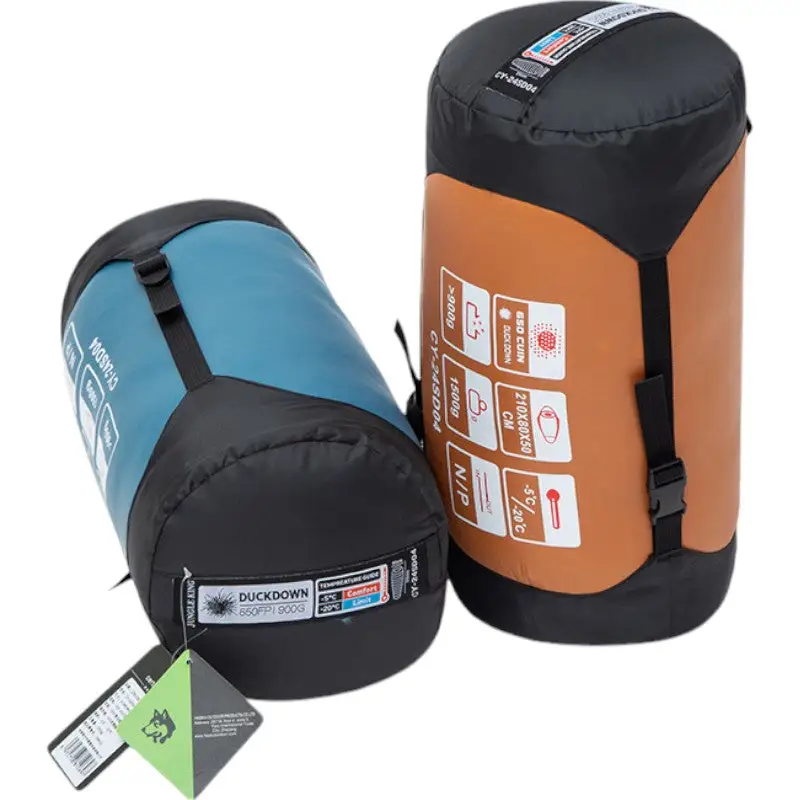 Sac de couchage plein air grand froid - Image 17