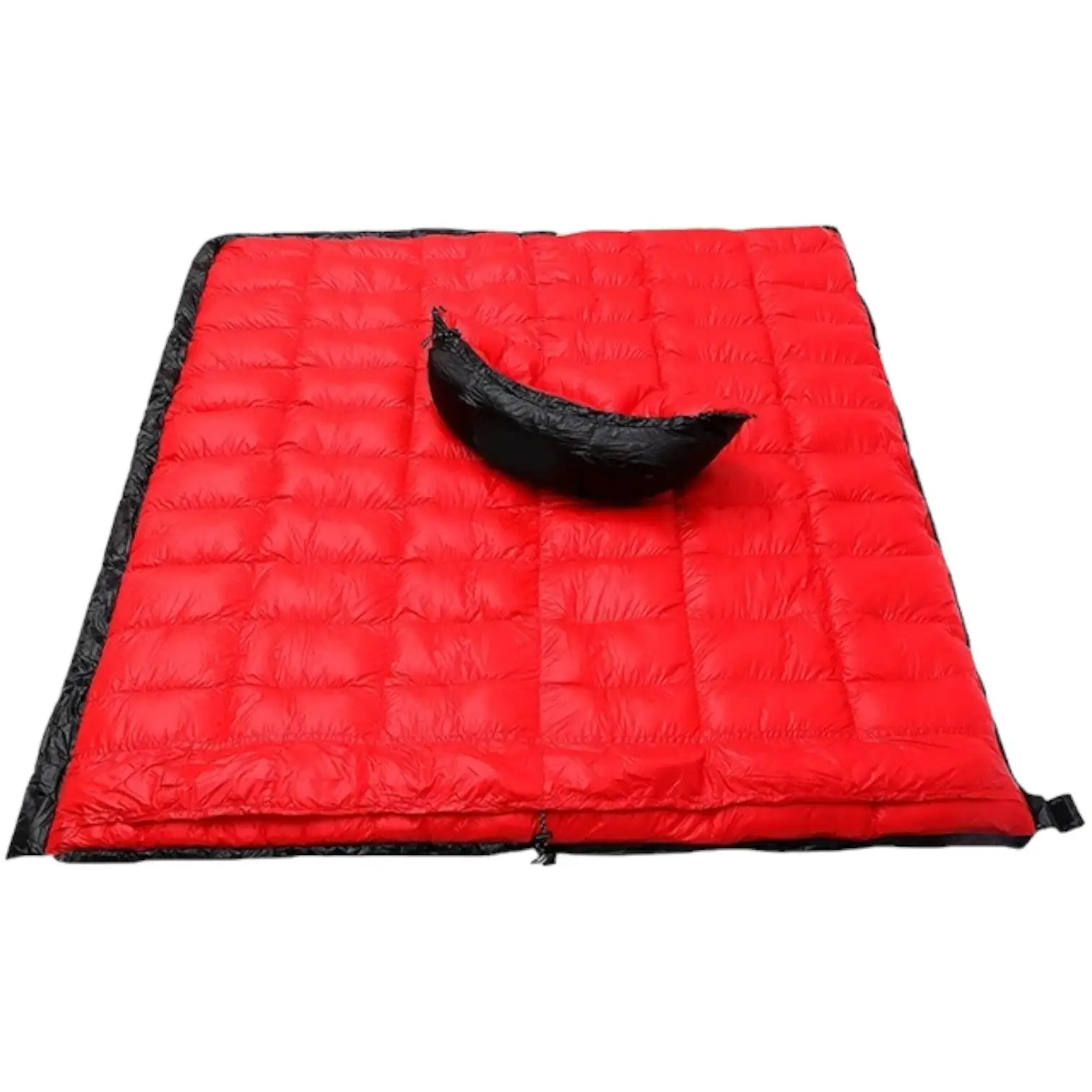 Sac de couchage rectangulaire duvet d'oie - Image 19