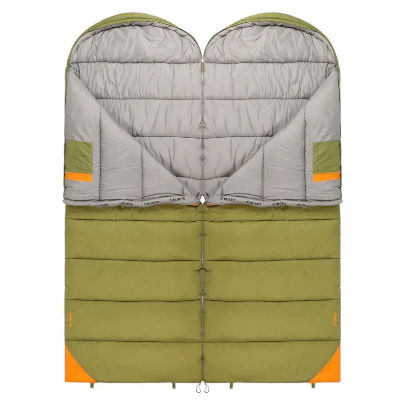 Sac de couchage rectangulaire ultra light - Image 4