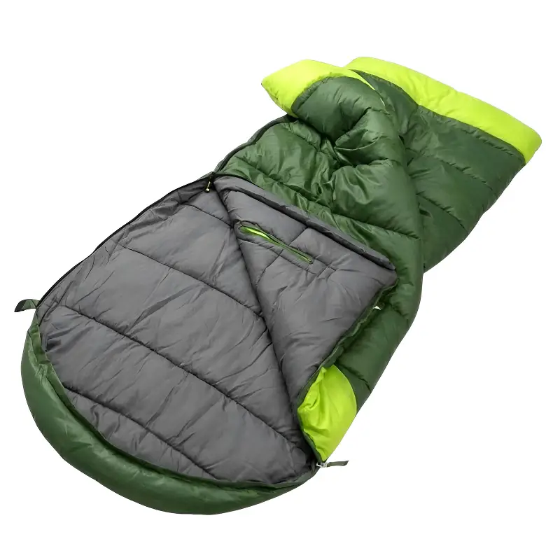 Sac de couchage trek rectangulaire - Image 5