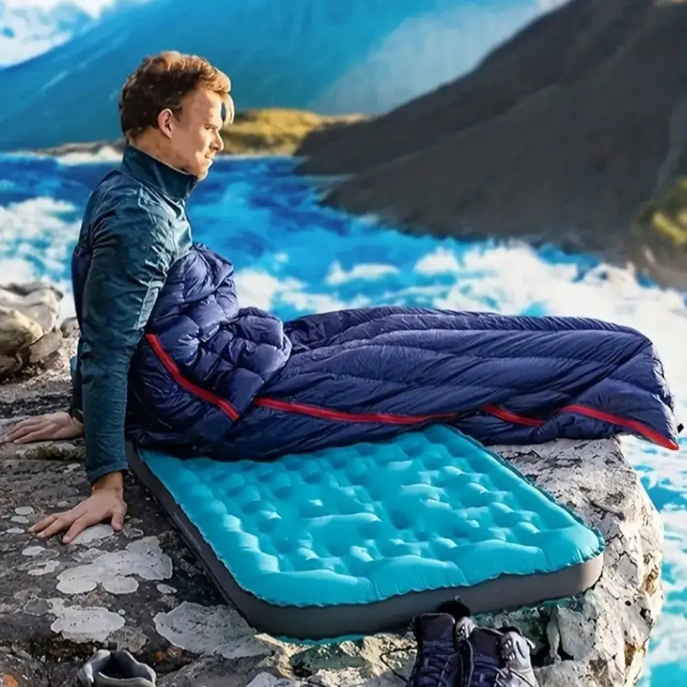 Sac de couchage ultra light grand froid - Image 7