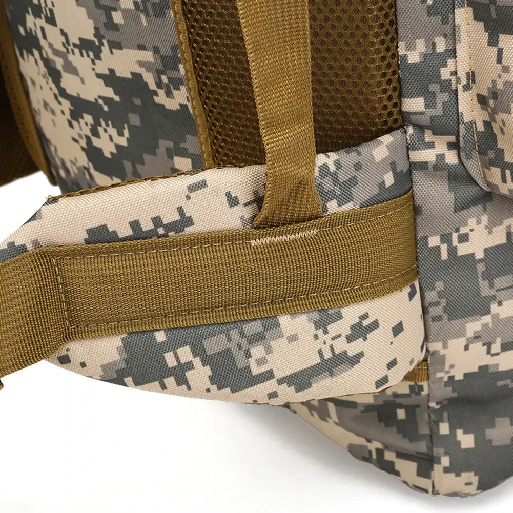 SAC DE VOYAGE MILITAIRE - CAMOUFLAGE 100L - Image 10