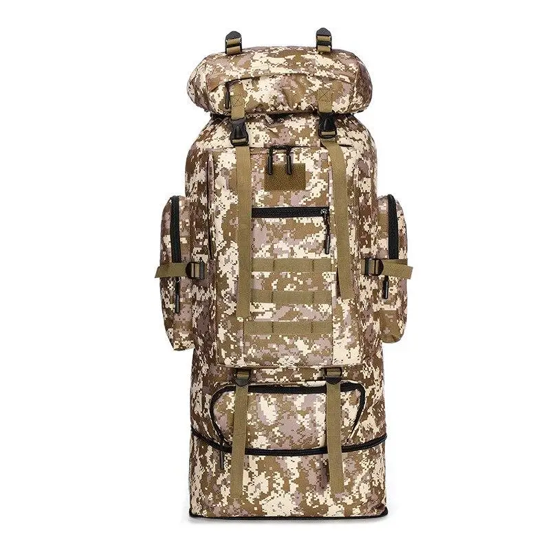 SAC DE VOYAGE MILITAIRE - CAMOUFLAGE 100L - Image 13