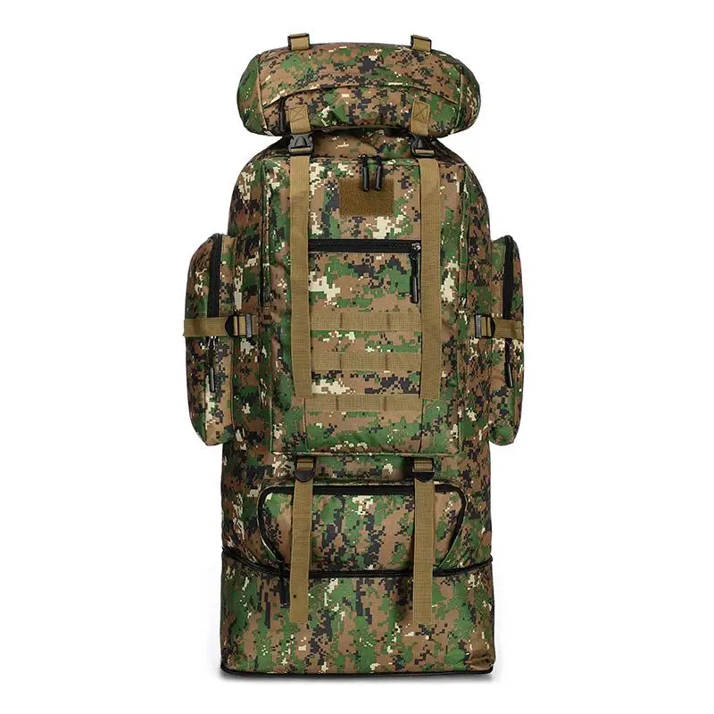 SAC DE VOYAGE MILITAIRE - CAMOUFLAGE 100L - Image 15