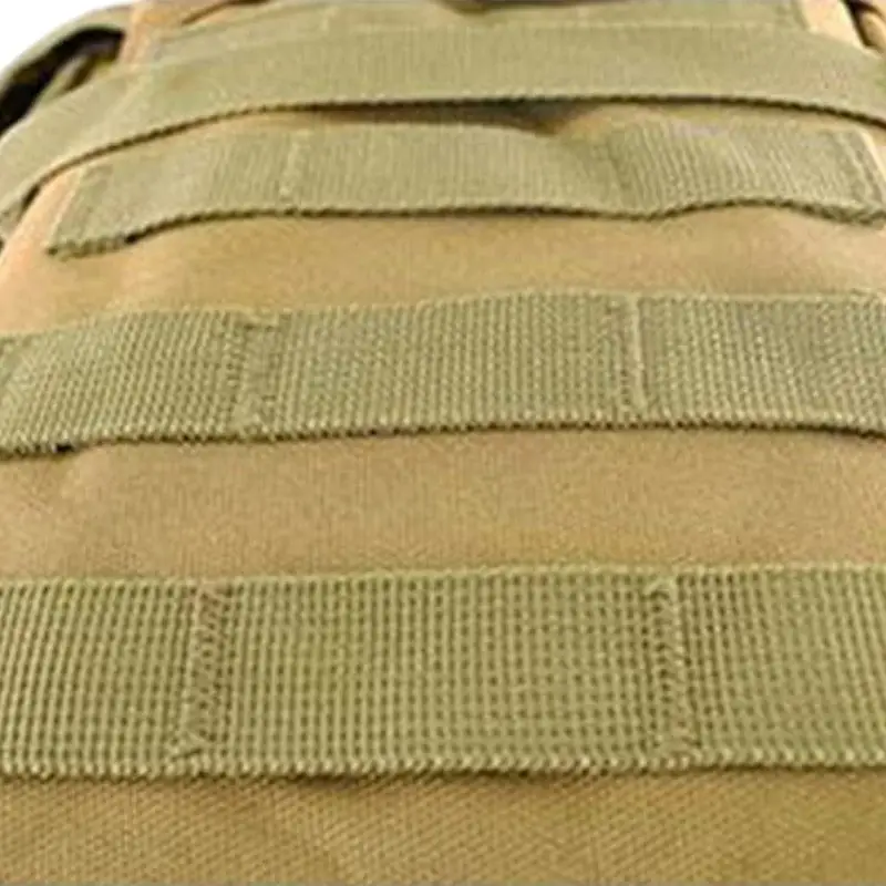 SAC DE VOYAGE MILITAIRE - TERRAIN HOSTILE - Image 12
