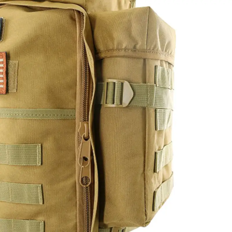 SAC DE VOYAGE MILITAIRE - TERRAIN HOSTILE - Image 14
