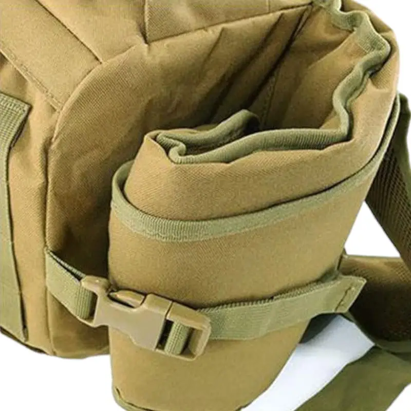 SAC DE VOYAGE MILITAIRE - TERRAIN HOSTILE - Image 18