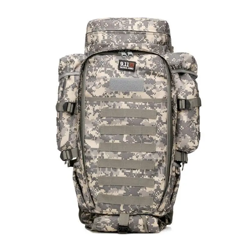 SAC DE VOYAGE MILITAIRE - TERRAIN HOSTILE - Image 23
