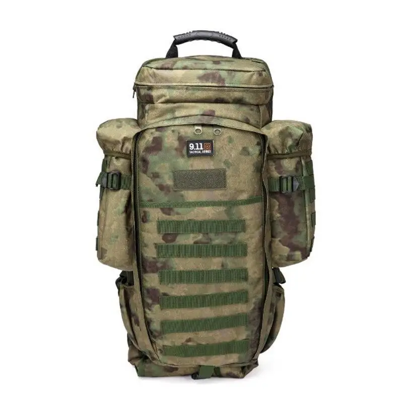 SAC DE VOYAGE MILITAIRE - TERRAIN HOSTILE - Image 24