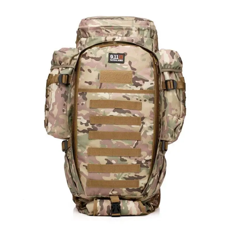 SAC DE VOYAGE MILITAIRE - TERRAIN HOSTILE - Image 25