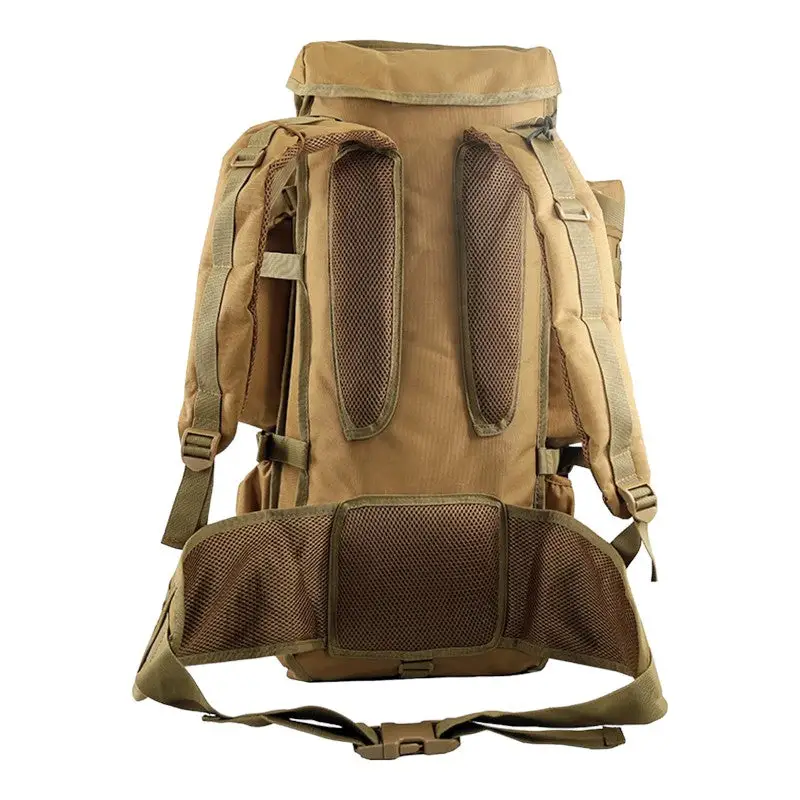 SAC DE VOYAGE MILITAIRE - TERRAIN HOSTILE - Image 6