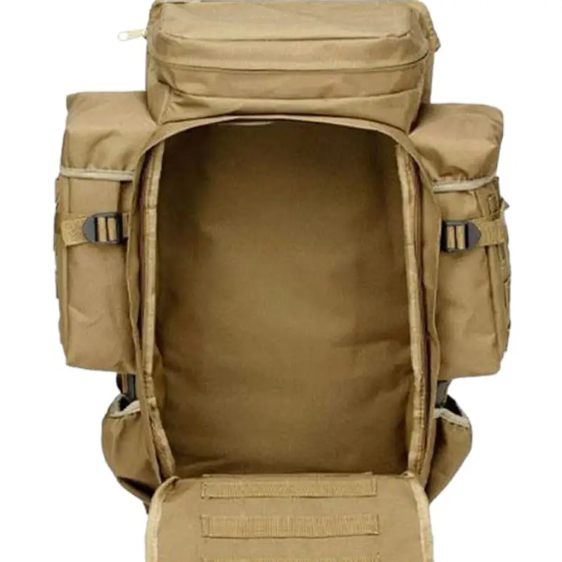 SAC DE VOYAGE MILITAIRE - TERRAIN HOSTILE - Image 8