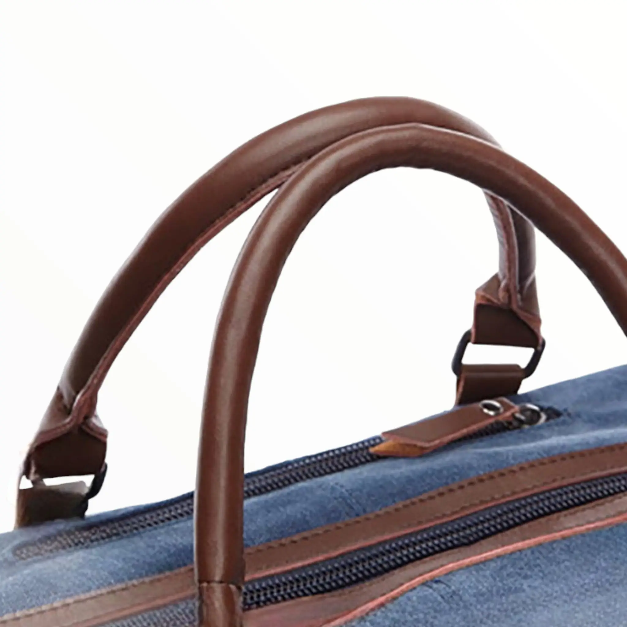 Sac de voyage militaire vintage - Image 13