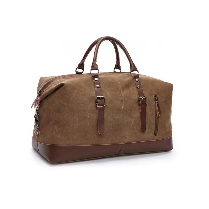 Sac de voyage militaire vintage - Image 19