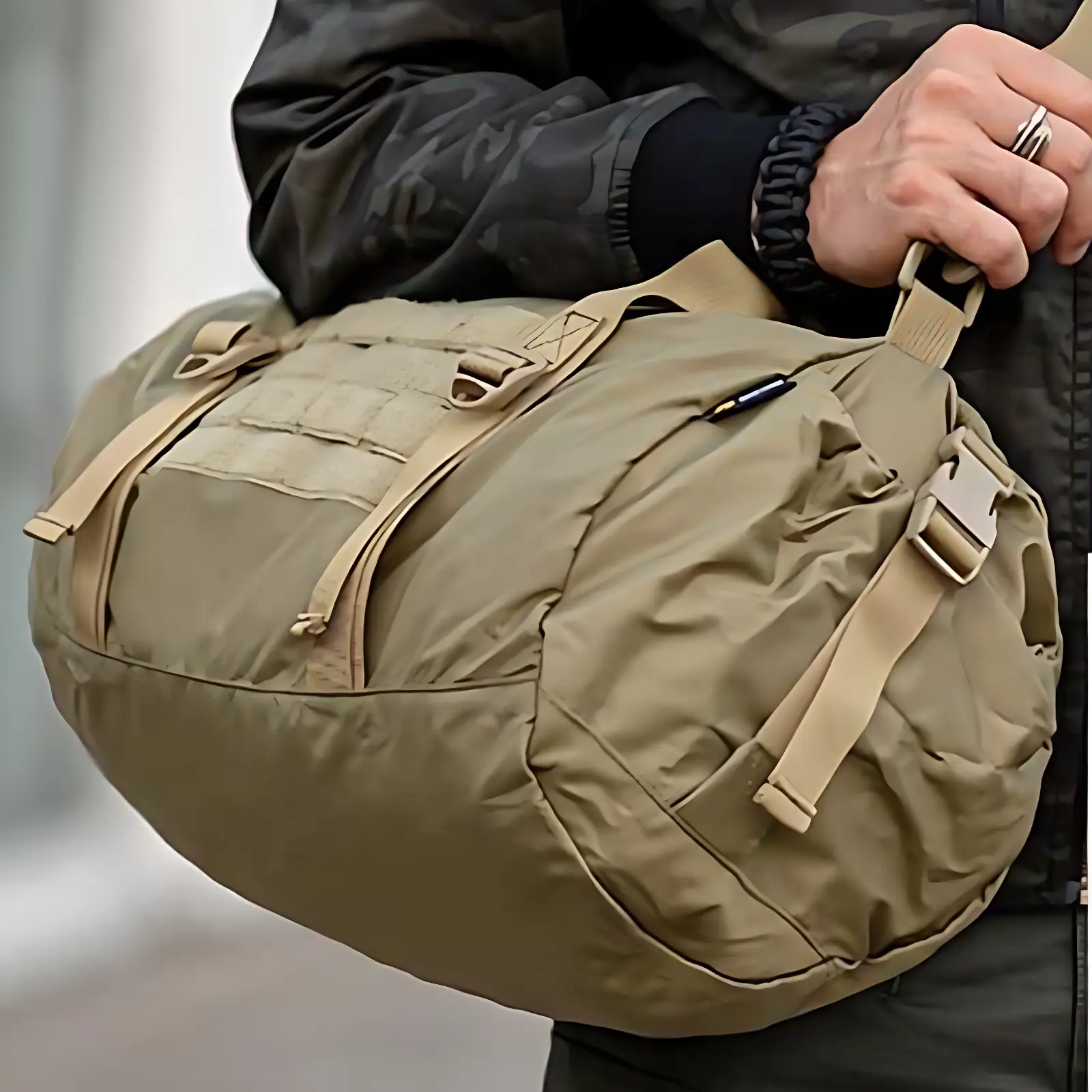 Sac militaire tap - Image 8