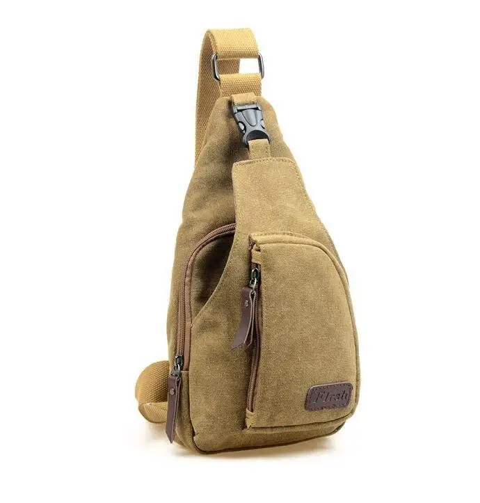SAC MILITAIRE VINTAGE A LA MODE - Image 5