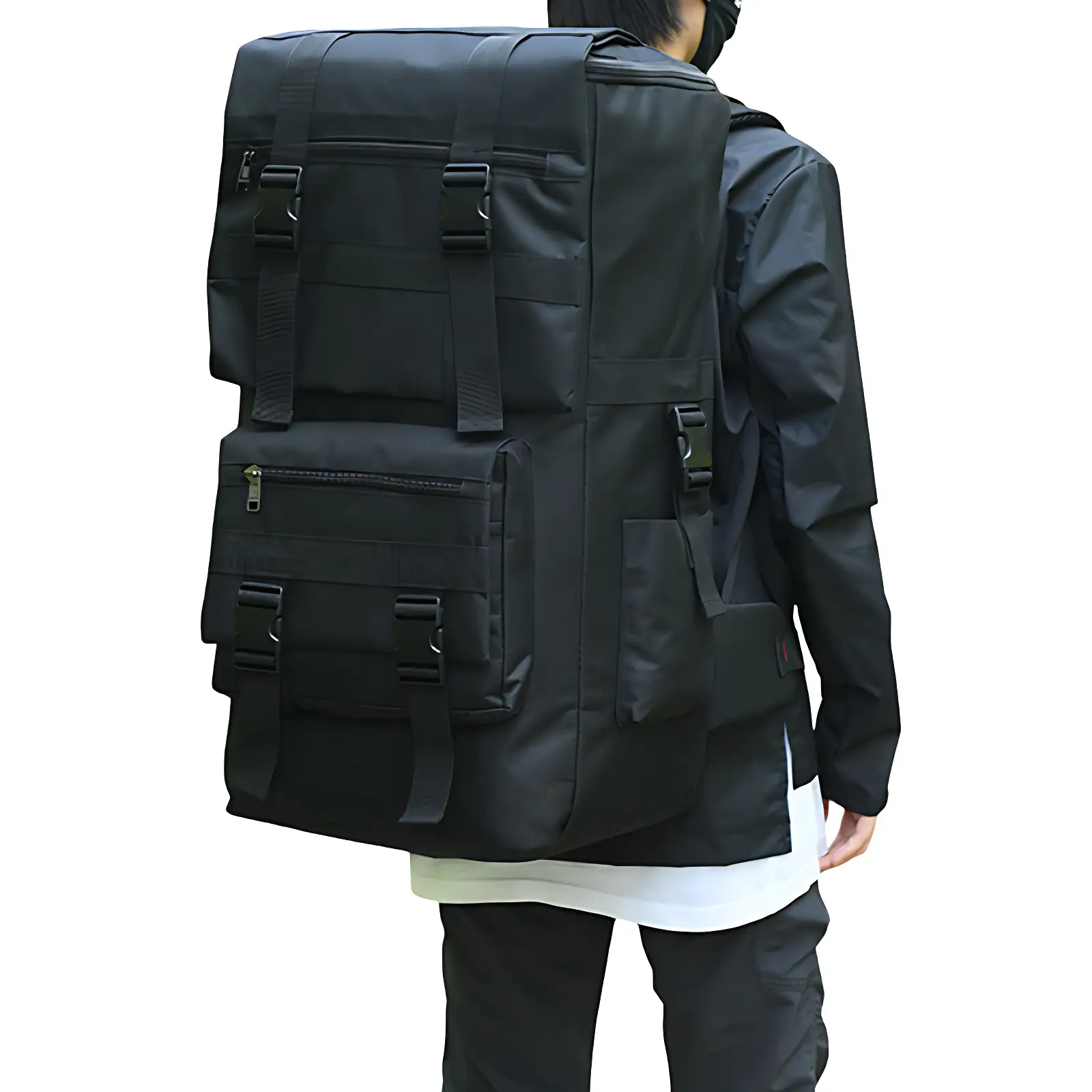 Sac randonnée 80l - Image 7