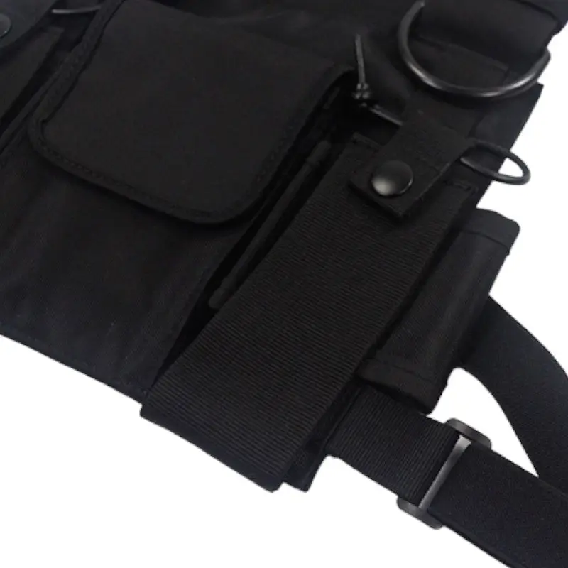 SAC TACTIQUE A POITRINE - Image 12