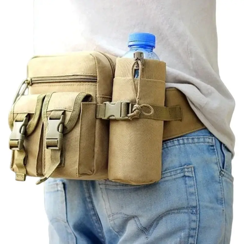 SAC TACTIQUE TOUR DE TAILLE - Image 9