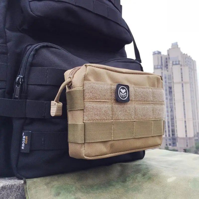 SAC TACTIQUE TROUSSE DE SECOURS - Image 7