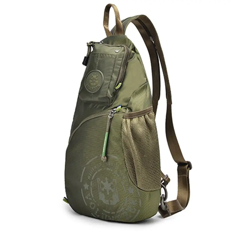 Sac Vert militaire - Image 2
