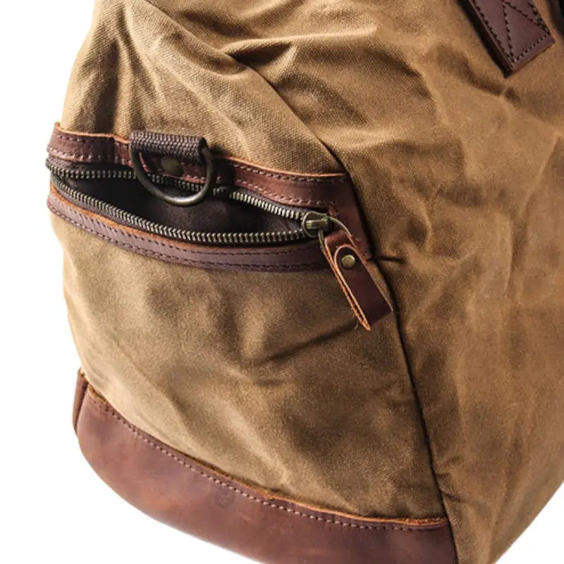 Sac voyage ancien - Image 13