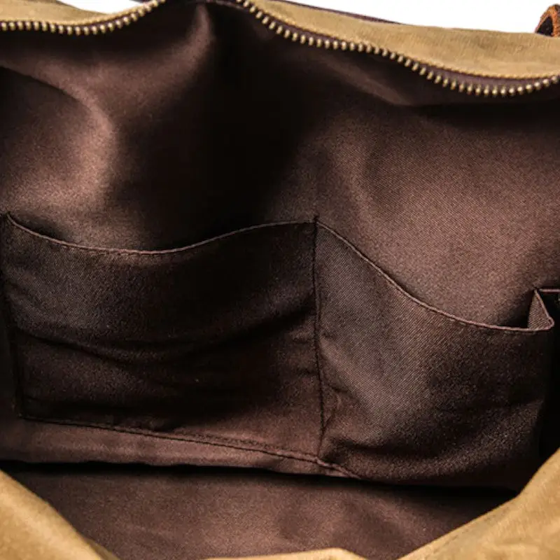 Sac voyage ancien - Image 14