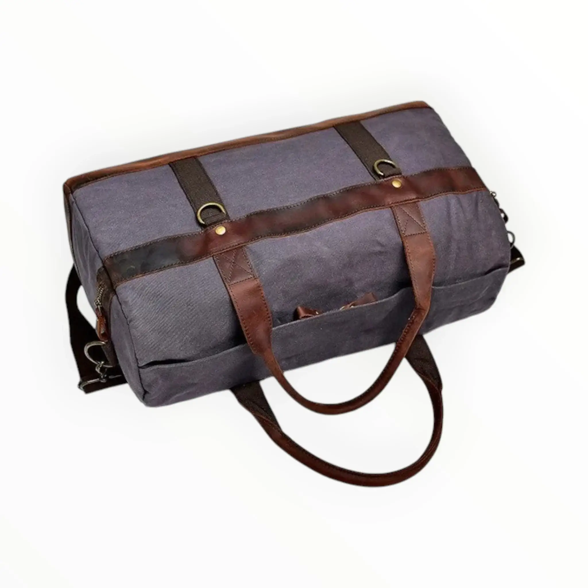 Sac voyage ancien - Image 19