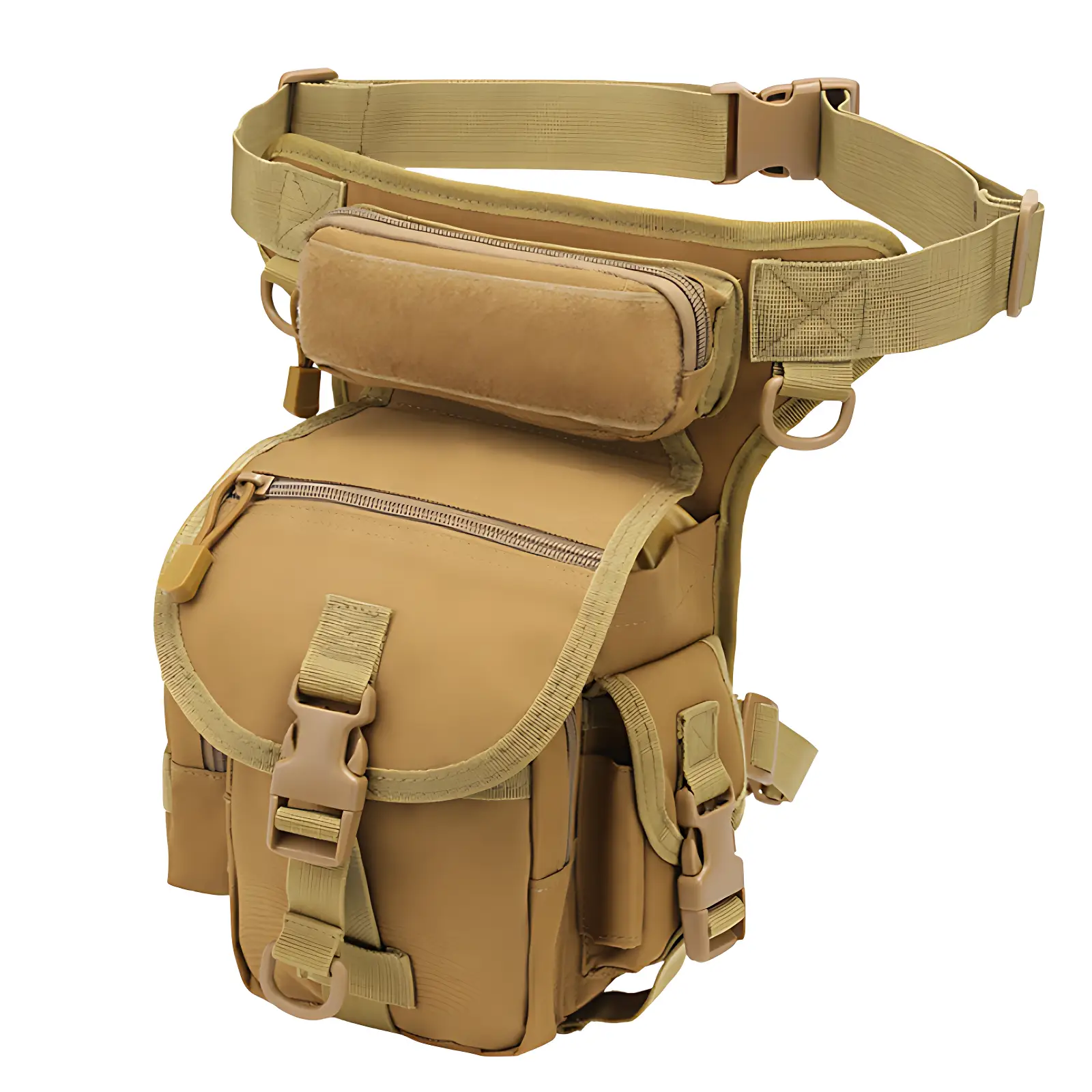 Sacoche de jambe militaire - Image 2