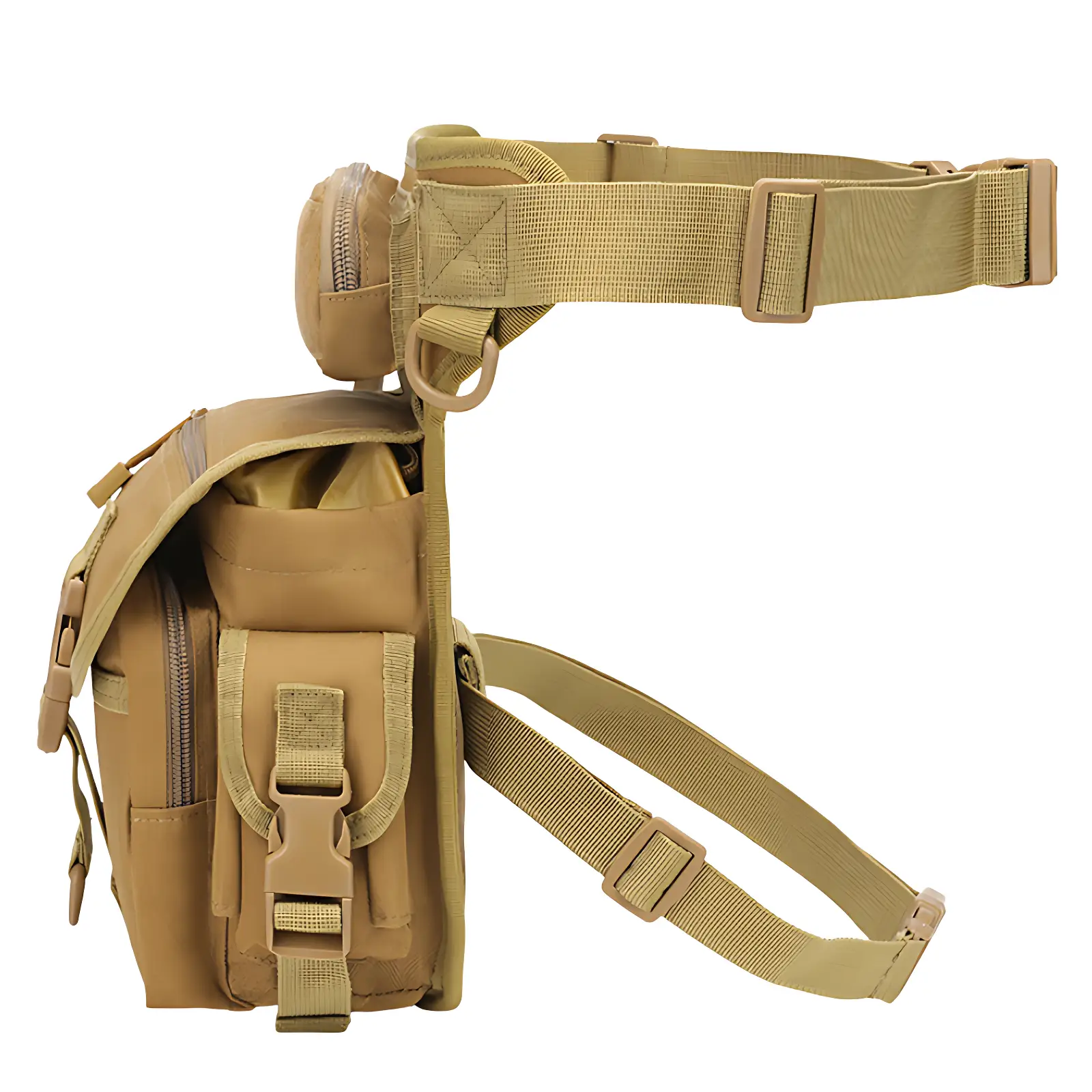 Sacoche de jambe militaire - Image 4