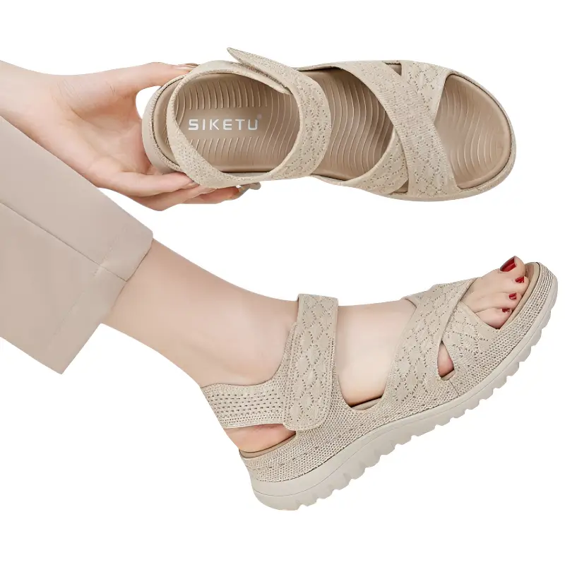 Sandales de randonnée légères femme - Image 29