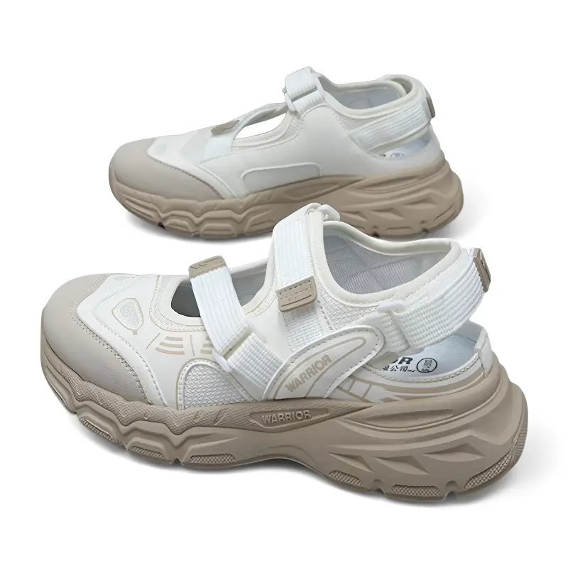 Sandales fermées randonnée femme - Image 15