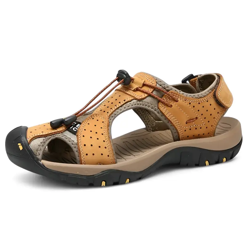 Sandales homme look randonnée - Image 5