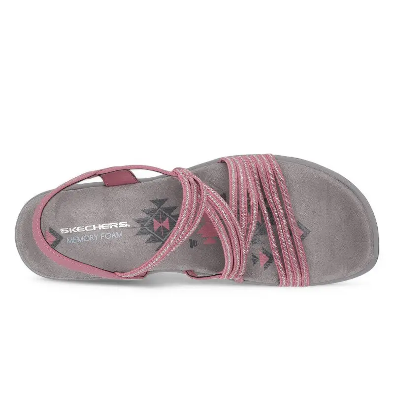 Sandales randonnée femme rose - Image 6