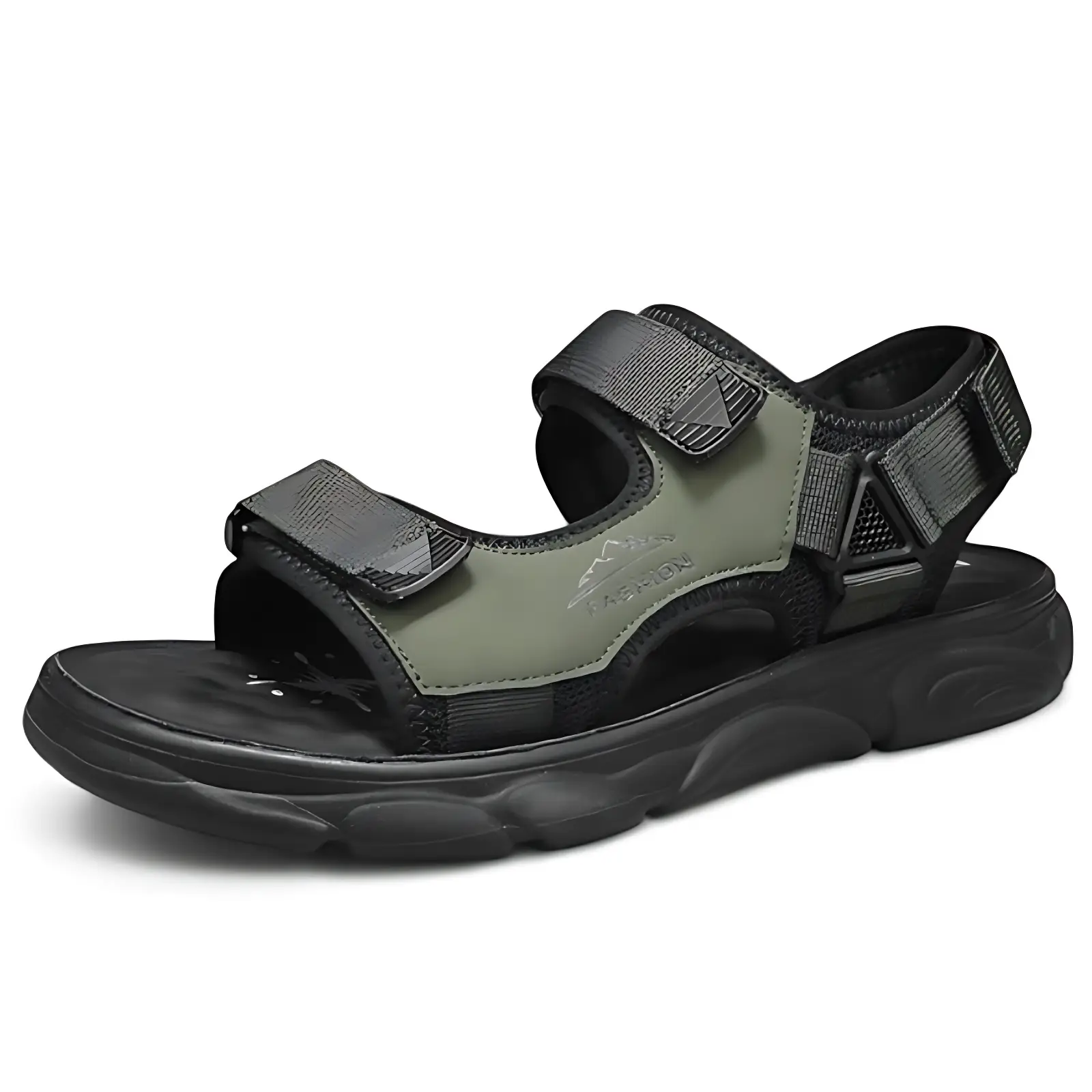 Sandales randonnée homme décontractée - Image 8