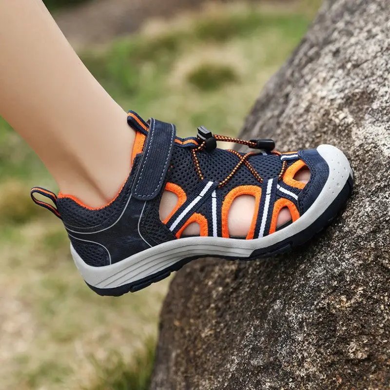 Sandales trekking bout fermé femme - Image 15
