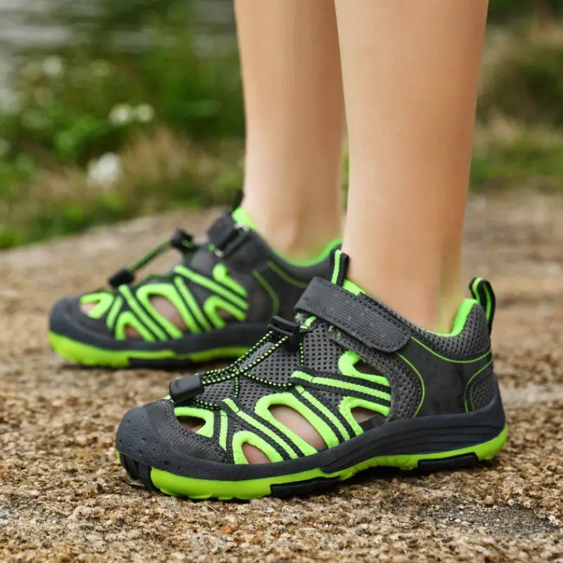 Sandales trekking bout fermé femme - Image 19