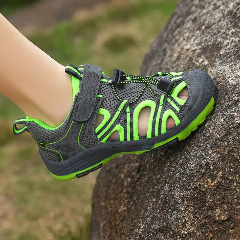 Sandales trekking bout fermé femme - Image 23