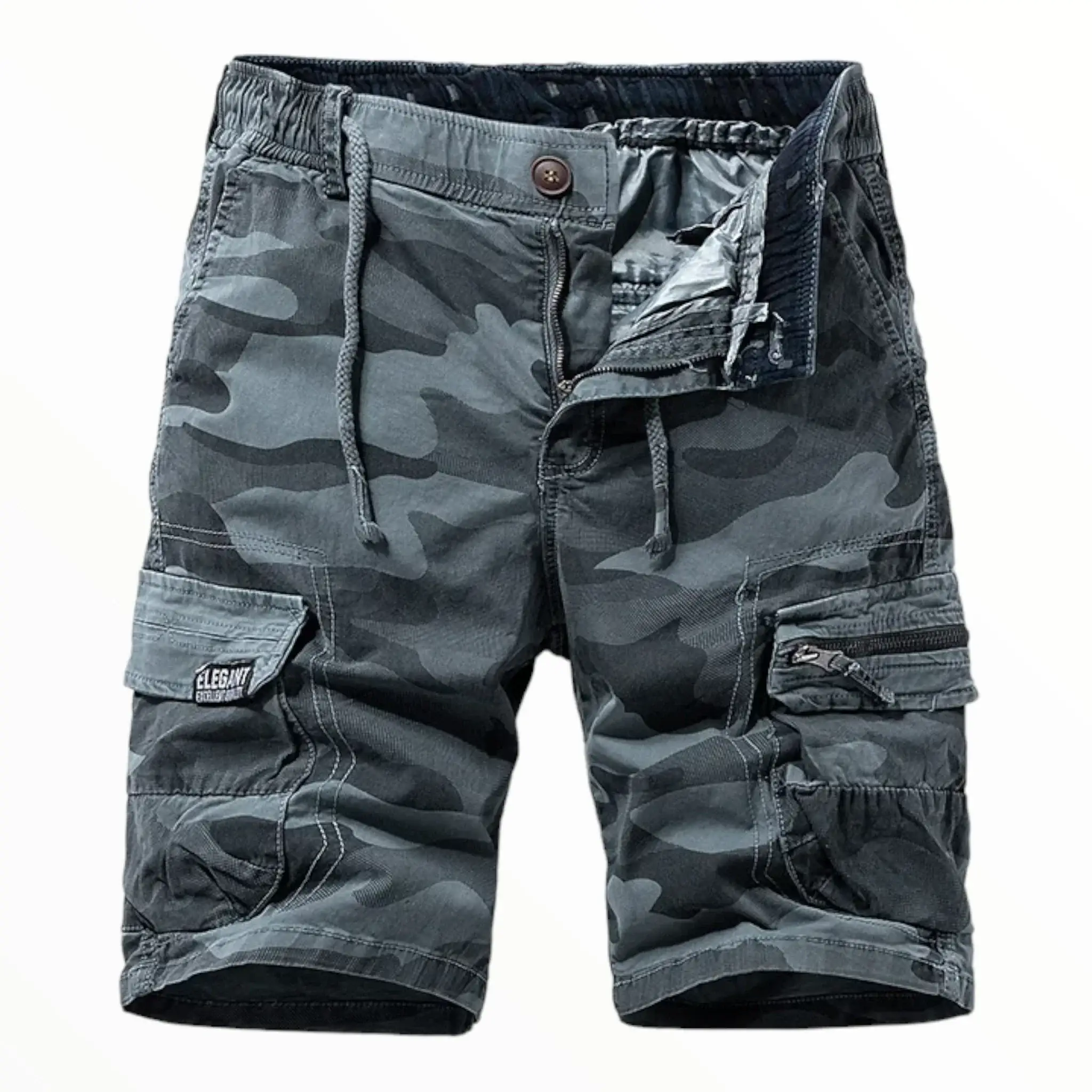 Short camo homme - Image 14
