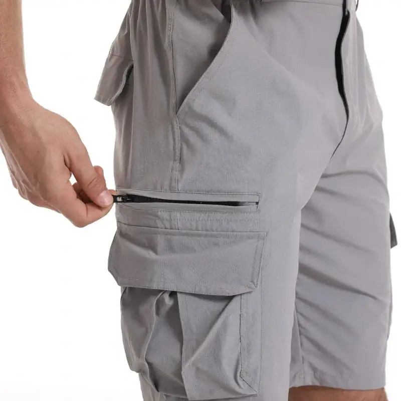 Short Cargo Randonnée Homme - Image 11