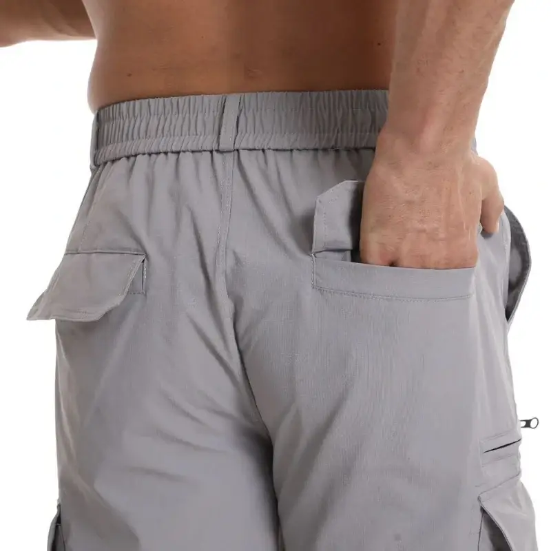 Short Cargo Randonnée Homme - Image 15