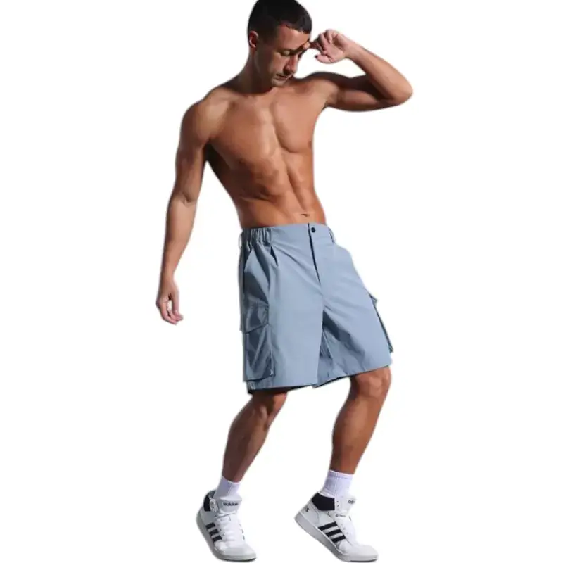 Short Cargo Randonnée Homme - Image 19