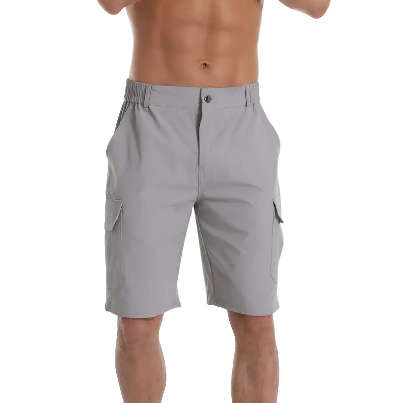 Short Cargo Randonnée Homme - Image 2