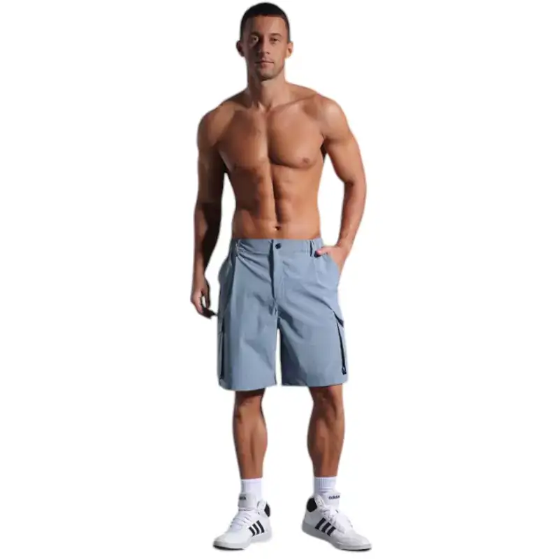 Short Cargo Randonnée Homme - Image 20