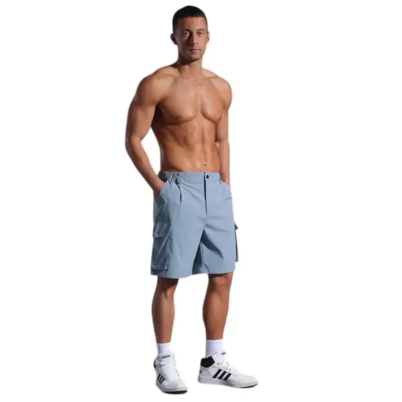Short Cargo Randonnée Homme - Image 21
