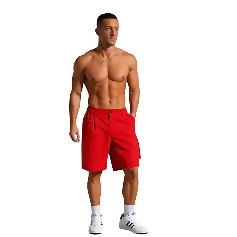 Short Cargo Randonnée Homme - Image 28