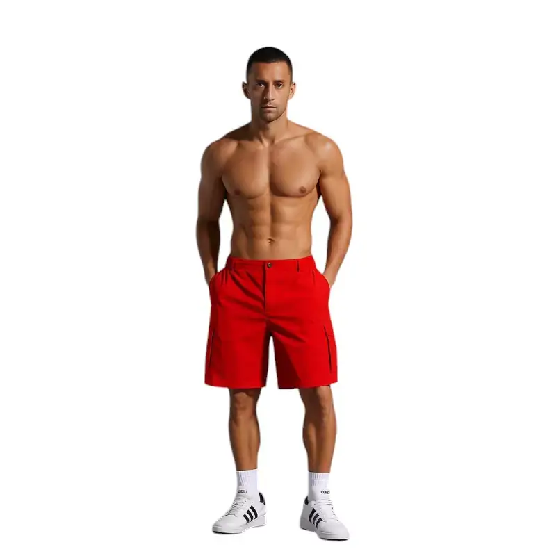 Short Cargo Randonnée Homme - Image 29