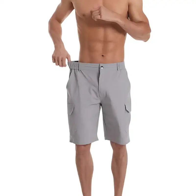 Short Cargo Randonnée Homme - Image 3
