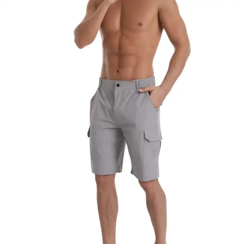 Short Cargo Randonnée Homme - Image 4