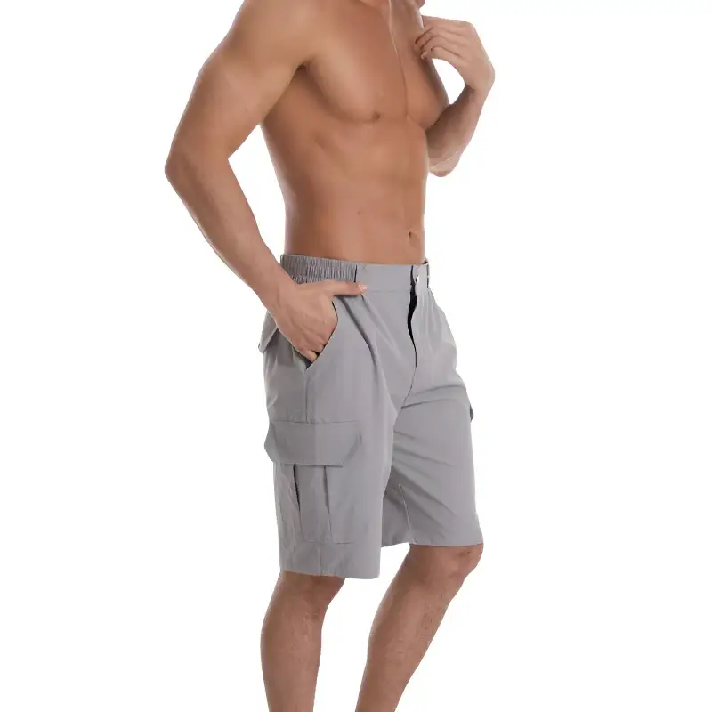 Short Cargo Randonnée Homme - Image 5